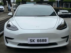 Tesla Model 3 rear-wheel drive version - фото 2