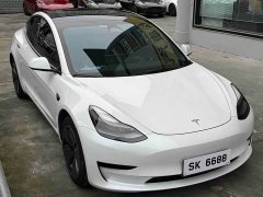 Tesla Model 3 rear-wheel drive version - фото 3