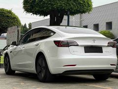 Tesla Model 3 rear-wheel drive version - фото 4