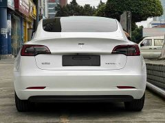 Tesla Model 3 rear-wheel drive version - фото 5