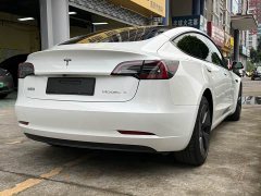 Tesla Model 3 rear-wheel drive version - фото 7