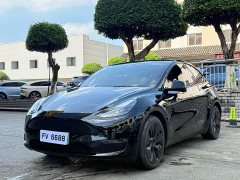 Tesla Model Y standard range rear-wheel drive version - фото 1