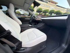 Tesla Model Y standard range rear-wheel drive version - фото 11