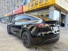 Tesla Model Y standard range rear-wheel drive version - фото 7