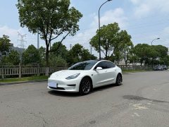 Tesla Model 3 2022 rear-wheel drive version - фото 1
