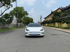 Tesla Model 3 2022 rear-wheel drive version - фото 2