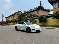 Tesla Model 3 2022 rear-wheel drive version - фото 3