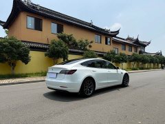 Tesla Model 3 2022 rear-wheel drive version - фото 5
