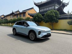 NIO ES6 75kWh - фото 3