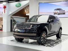Land Rover Range Rover 2023 3.0 L6 400PS Seven-seater Extended Edition - фото 1