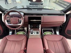 Land Rover Range Rover 2023 3.0 L6 400PS Seven-seater Extended Edition - фото 10