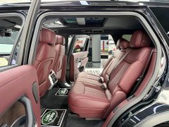 Land Rover Range Rover 2023 3.0 L6 400PS Seven-seater Extended Edition - фото 13