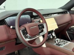 Land Rover Range Rover 2023 3.0 L6 400PS Seven-seater Extended Edition - фото 14