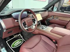 Land Rover Range Rover 2023 3.0 L6 400PS Seven-seater Extended Edition - фото 16