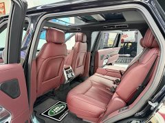 Land Rover Range Rover 2023 3.0 L6 400PS Seven-seater Extended Edition - фото 5