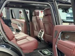 Land Rover Range Rover 2023 3.0 L6 400PS Seven-seater Extended Edition - фото 6