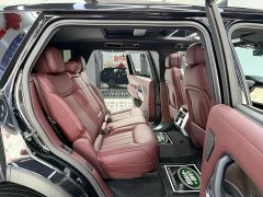 Land Rover Range Rover 2023 3.0 L6 400PS Seven-seater Extended Edition - фото 7