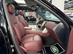 Land Rover Range Rover 2023 3.0 L6 400PS Seven-seater Extended Edition - фото 9