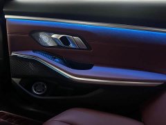 BMW i3 eDrive 40L Night Sports Package - фото 10