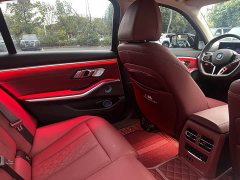 BMW i3 eDrive 40L Night Sports Package - фото 11