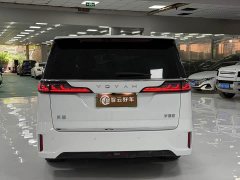 Voyah Lantu Dreamer PHEV Extra Long Range Premium Edition - фото 8