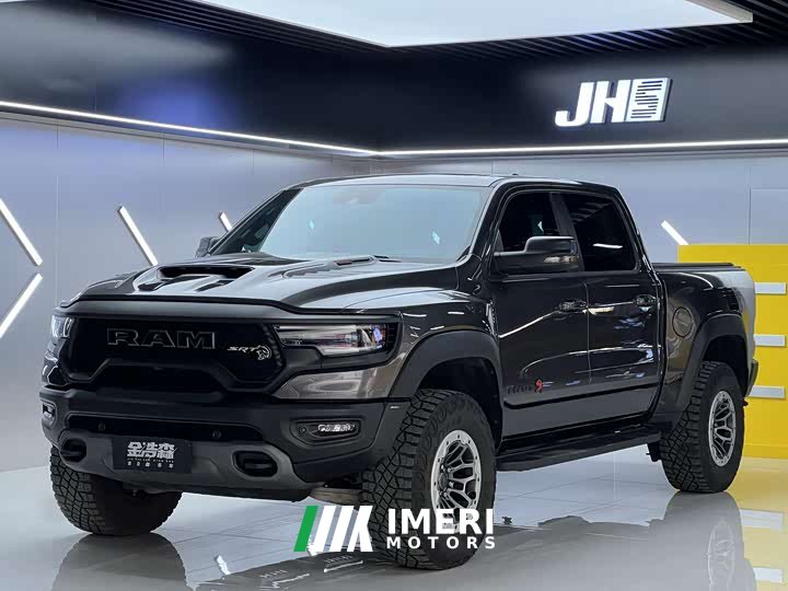 RAM Trucks Tyrannosaurus Rex 2022 6.2T US version - автомобиль из Китая