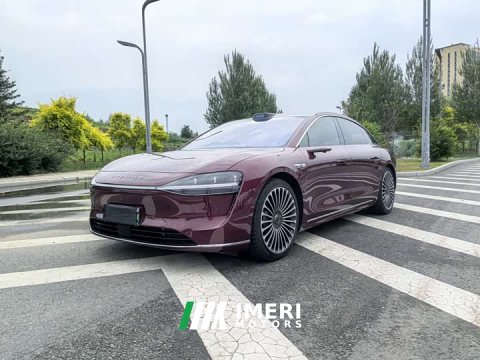 2024 Xiangjie S9 2024 pure electric Ultra four-wheel drive flagship version - автомобиль из Китая
