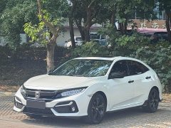 Honda Civic HATCHBACK 220TURBO CVT cool control - фото 1