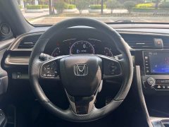 Honda Civic HATCHBACK 220TURBO CVT cool control - фото 13
