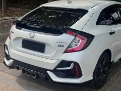 Honda Civic HATCHBACK 220TURBO CVT cool control - фото 14
