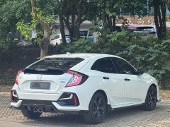 Honda Civic HATCHBACK 220TURBO CVT cool control - фото 16