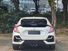 Honda Civic HATCHBACK 220TURBO CVT cool control - фото 17