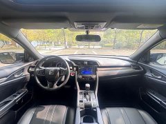 Honda Civic HATCHBACK 220TURBO CVT cool control - фото 8