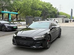 Audi A7 2020 40 TFSI Luxury - фото 1