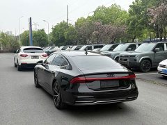 Audi A7 2020 40 TFSI Luxury - фото 12