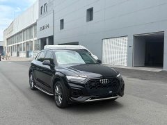 Audi Q5L 2022 40T luxury and dynamic - фото 3