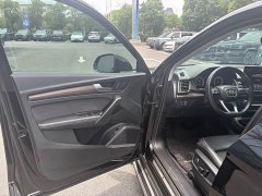 Audi Q5L 2022 40T luxury and dynamic - фото 5
