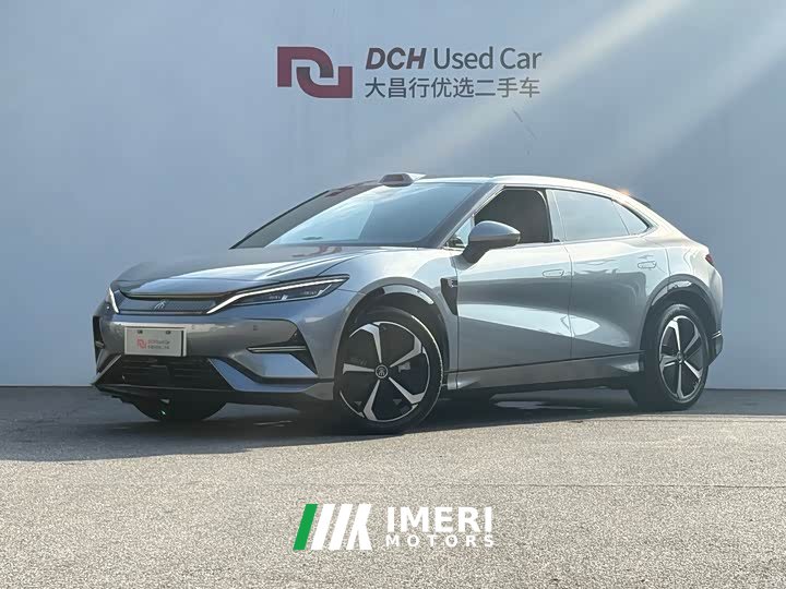 BYD Song L EV Smart Driving Edition 662km LiDAR Excellence Type - автомобиль из Китая