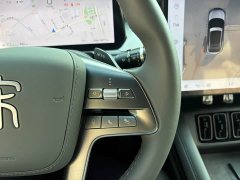 BYD Song L EV Smart Driving Edition 662km LiDAR Excellence Type - фото 11