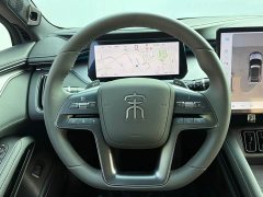 BYD Song L EV Smart Driving Edition 662km LiDAR Excellence Type - фото 9