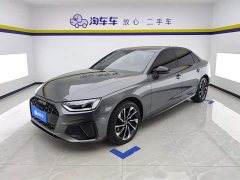 Audi A4L 2023 40 TFSI Luxury Dynamic - фото 1