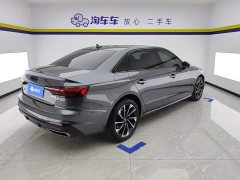 Audi A4L 2023 40 TFSI Luxury Dynamic - фото 3