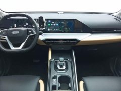 Lynk & Co Haoyue PRO 1.5T DCT Zongheng - фото 12