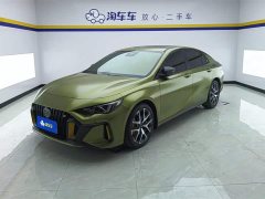 Trumpchi Shadow Leopard 2021 270T DCT J16 version - фото 1
