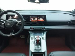 Trumpchi Shadow Leopard 2021 270T DCT J16 version - фото 12