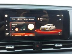 Trumpchi Shadow Leopard 2021 270T DCT J16 version - фото 13