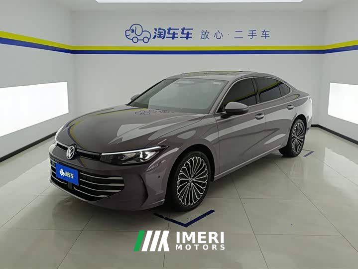 Volkswagen Passat 2025 Pro 380TSI Dragon Edition - автомобиль из Китая