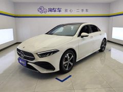 Mercedes-Benz A-Class 2023 A 200 L Fashion - фото 1