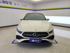 Mercedes-Benz A-Class 2023 A 200 L Fashion - фото 2