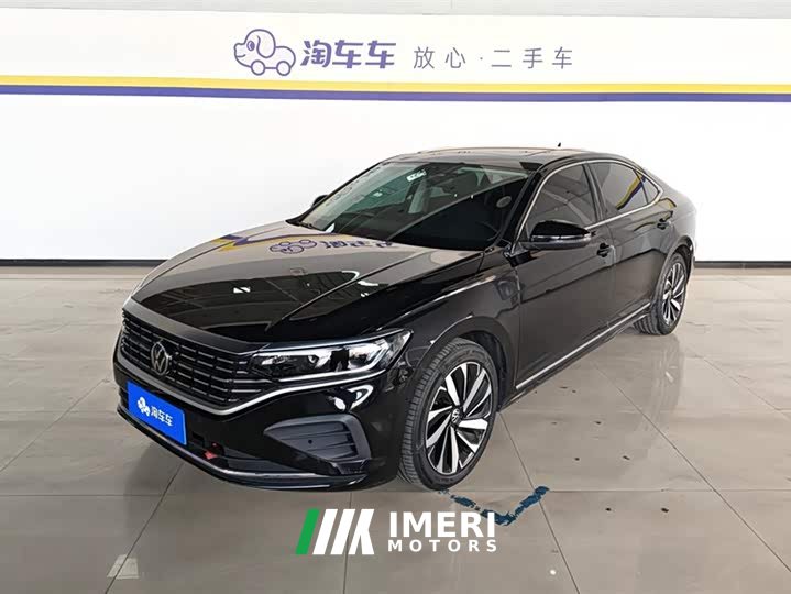 Volkswagen Passat 330TSI Elite Edition - автомобиль из Китая